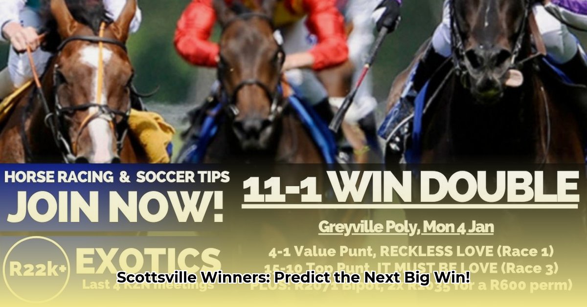 scottsville-race-tips